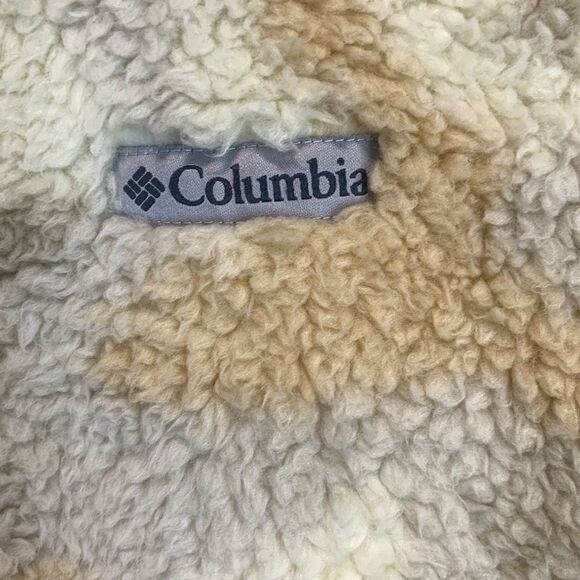 𝅺COLUMBIA Winter Pass Sherpa Jacket - Picture 4 of 10